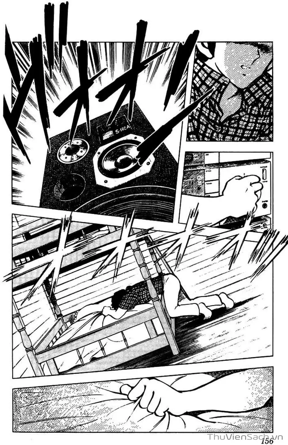 Truyện Tranh Tầm Với - Touch trang 3