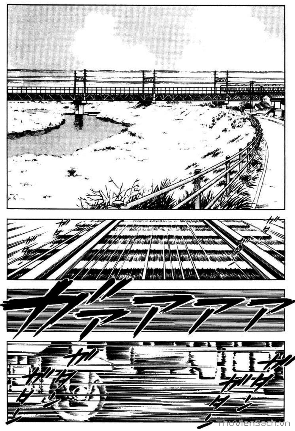 Truyện Tranh Tầm Với - Touch trang 3