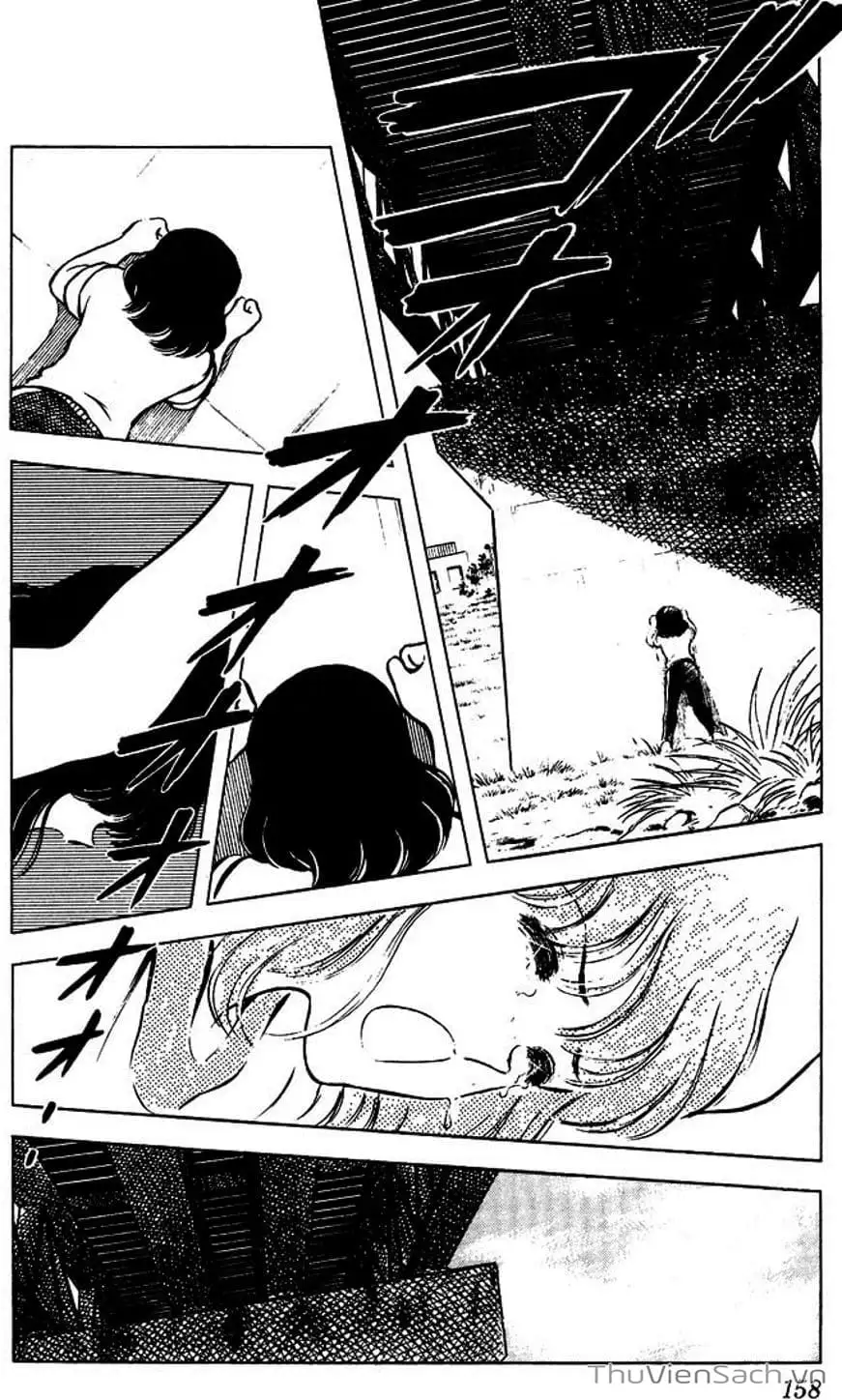 Truyện Tranh Tầm Với - Touch trang 3