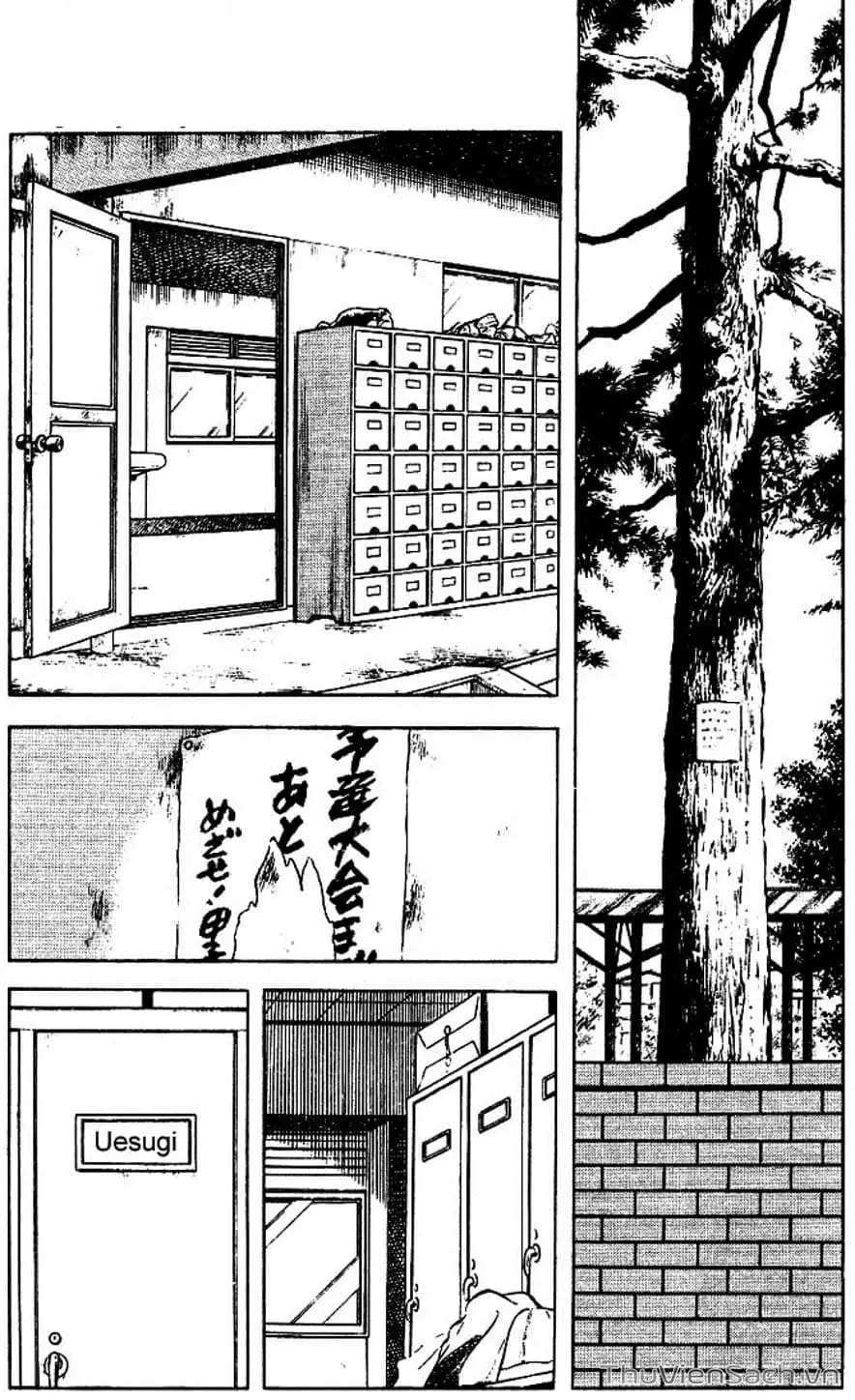 Truyện Tranh Tầm Với - Touch trang 3