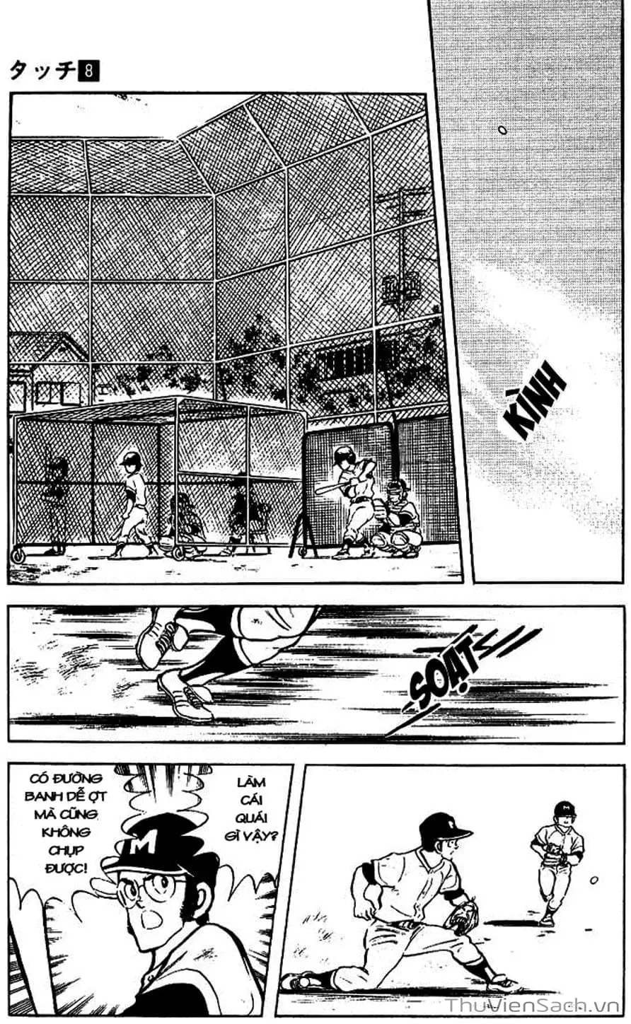 Truyện Tranh Tầm Với - Touch trang 3