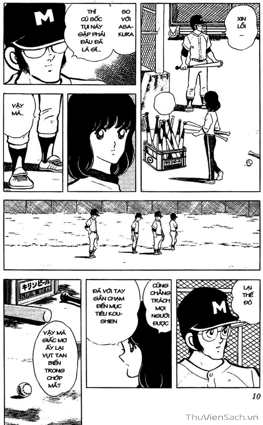 Truyện Tranh Tầm Với - Touch trang 3