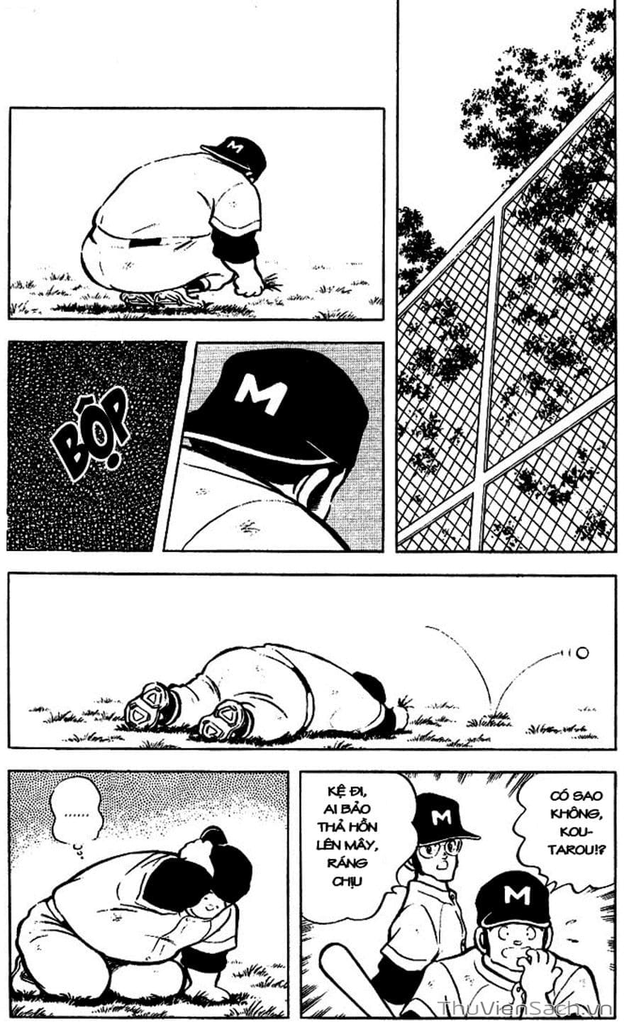 Truyện Tranh Tầm Với - Touch trang 3