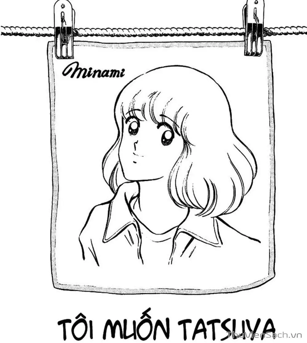 Truyện Tranh Tầm Với - Touch trang 3