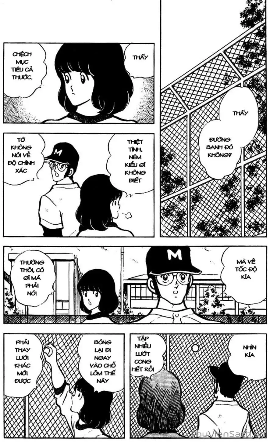 Truyện Tranh Tầm Với - Touch trang 3