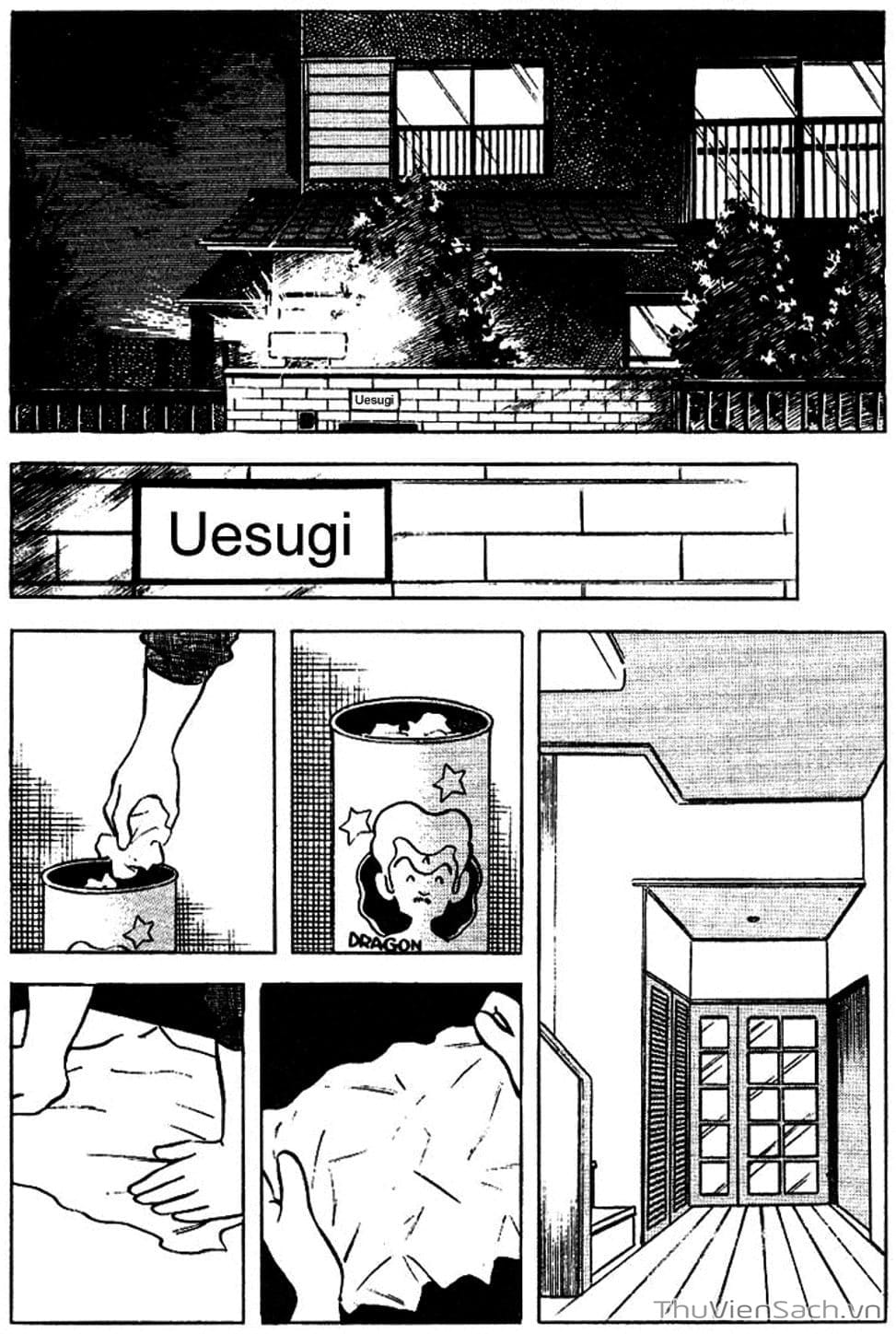 Truyện Tranh Tầm Với - Touch trang 3