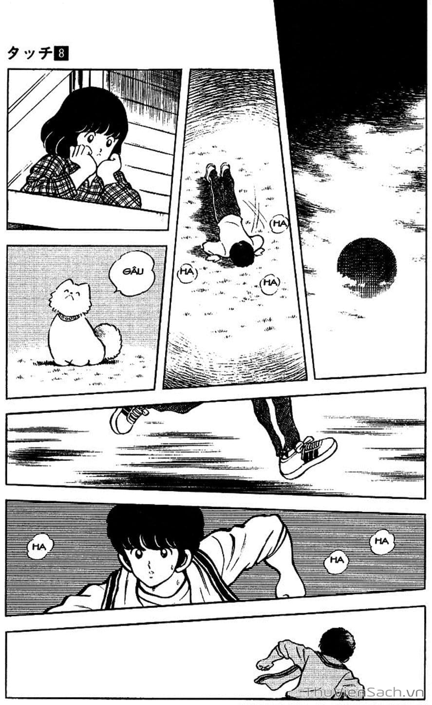 Truyện Tranh Tầm Với - Touch trang 3