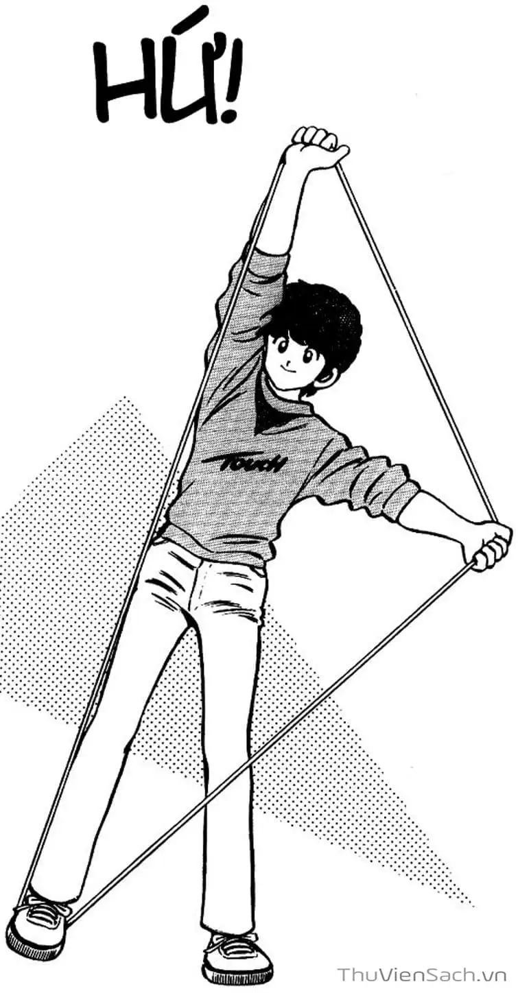 Truyện Tranh Tầm Với - Touch trang 3