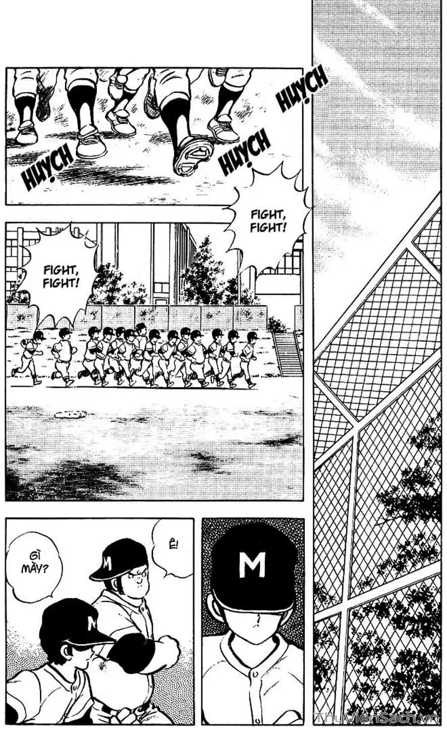 Truyện Tranh Tầm Với - Touch trang 3