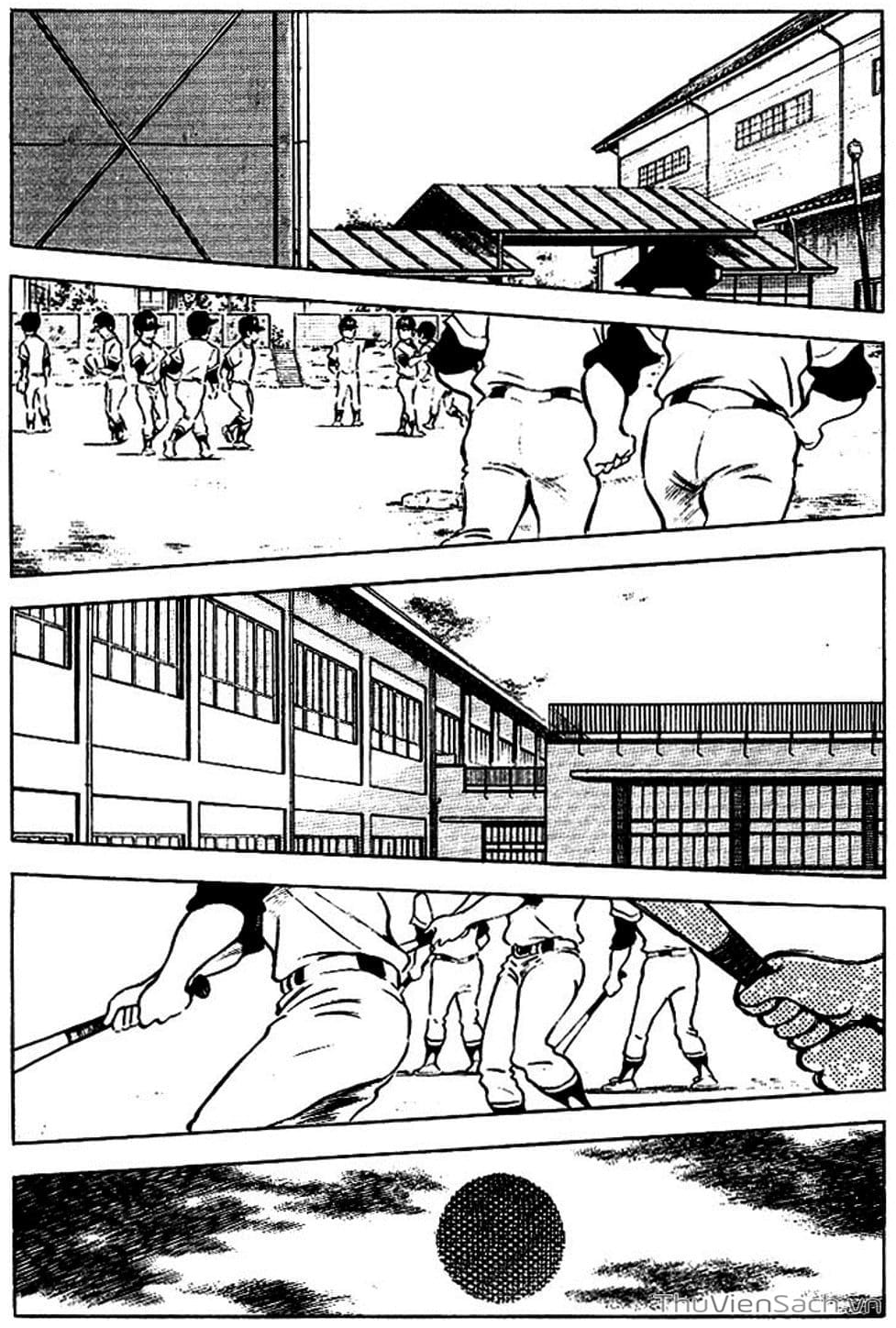 Truyện Tranh Tầm Với - Touch trang 3