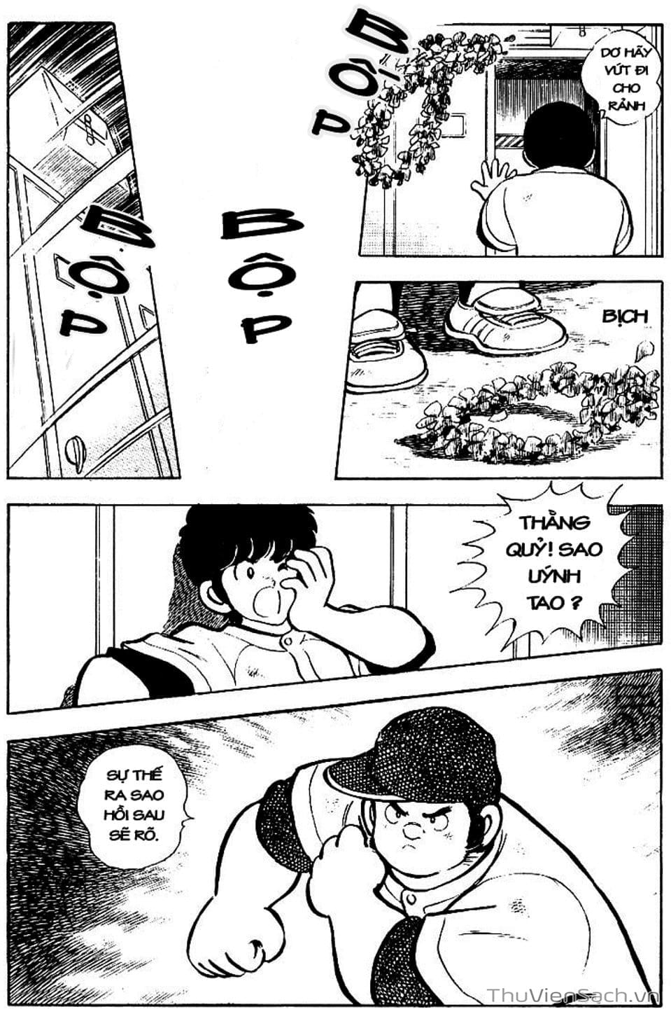 Truyện Tranh Tầm Với - Touch trang 3