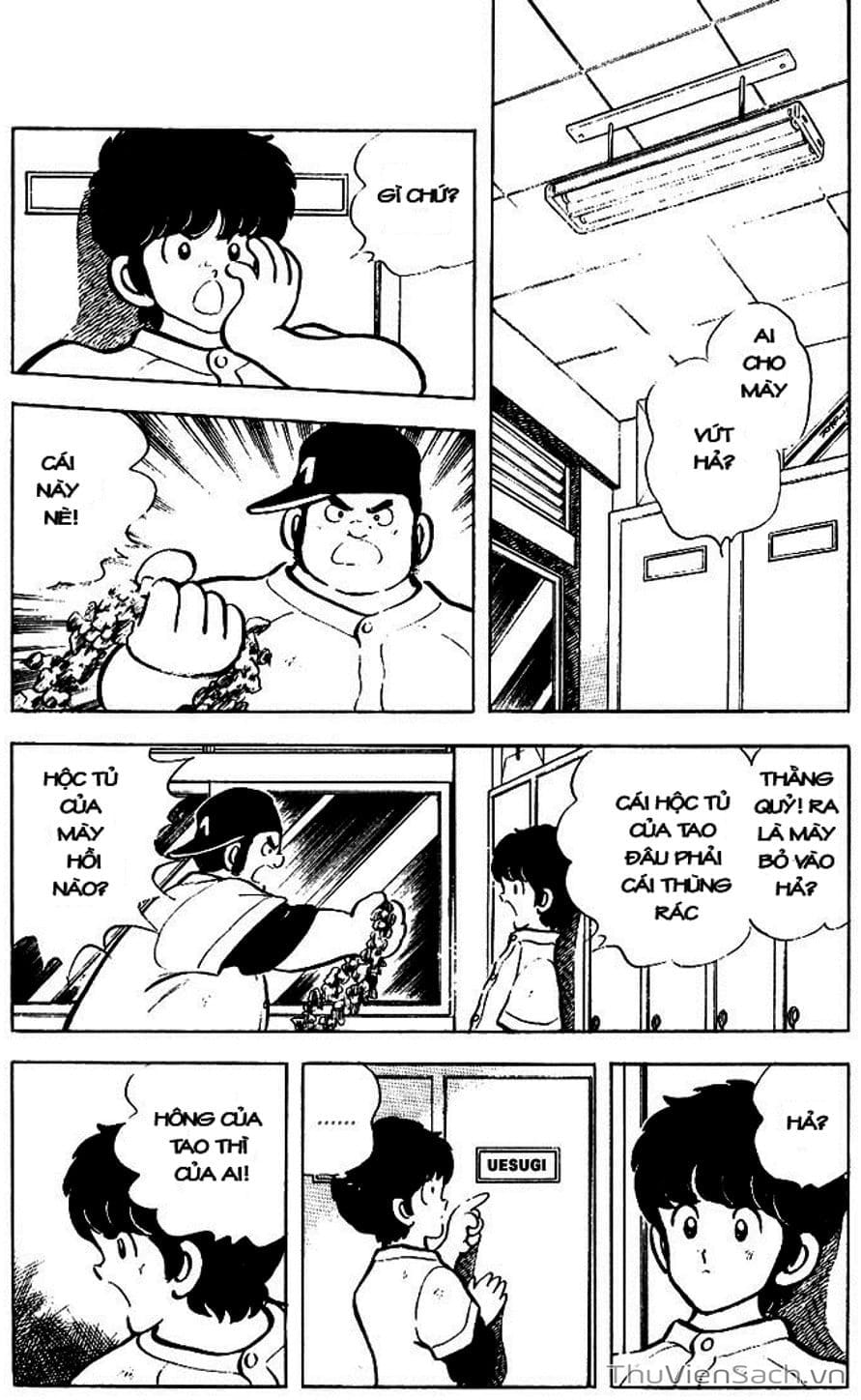 Truyện Tranh Tầm Với - Touch trang 3