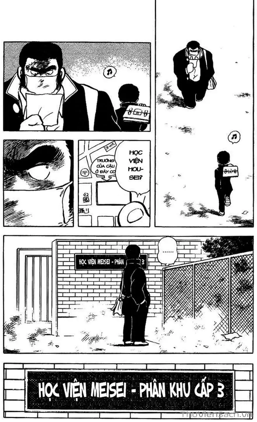 Truyện Tranh Tầm Với - Touch trang 3