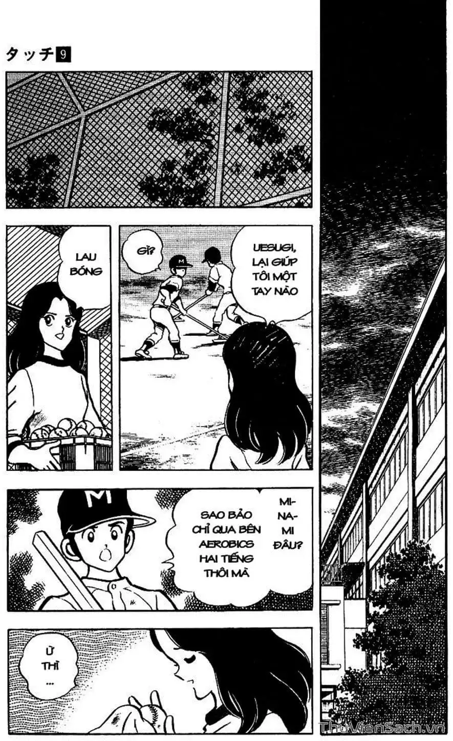 Truyện Tranh Tầm Với - Touch trang 3