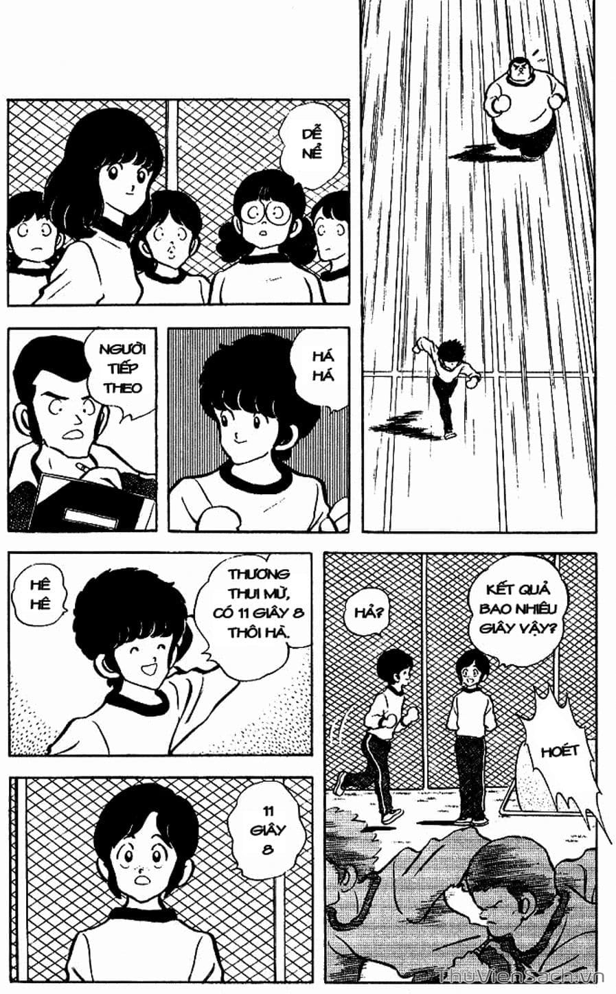 Truyện Tranh Tầm Với - Touch trang 3