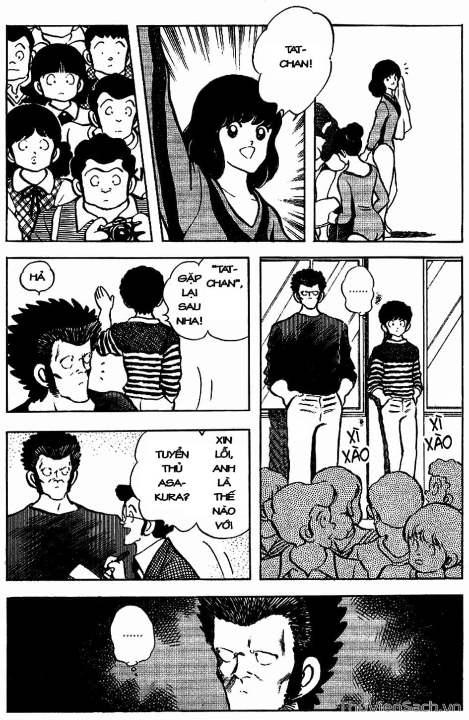 Truyện Tranh Tầm Với - Touch trang 3