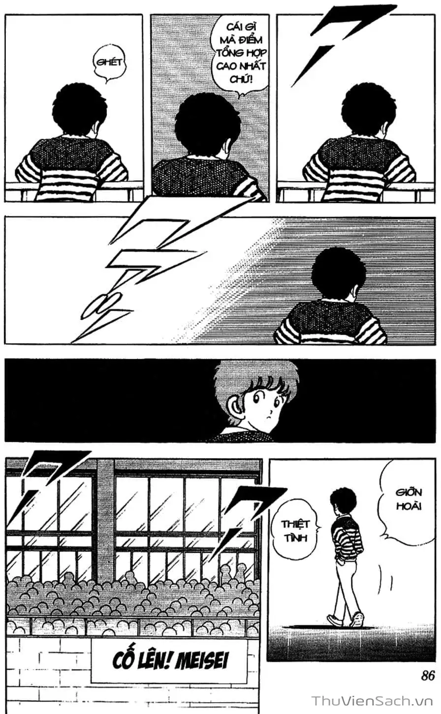 Truyện Tranh Tầm Với - Touch trang 3