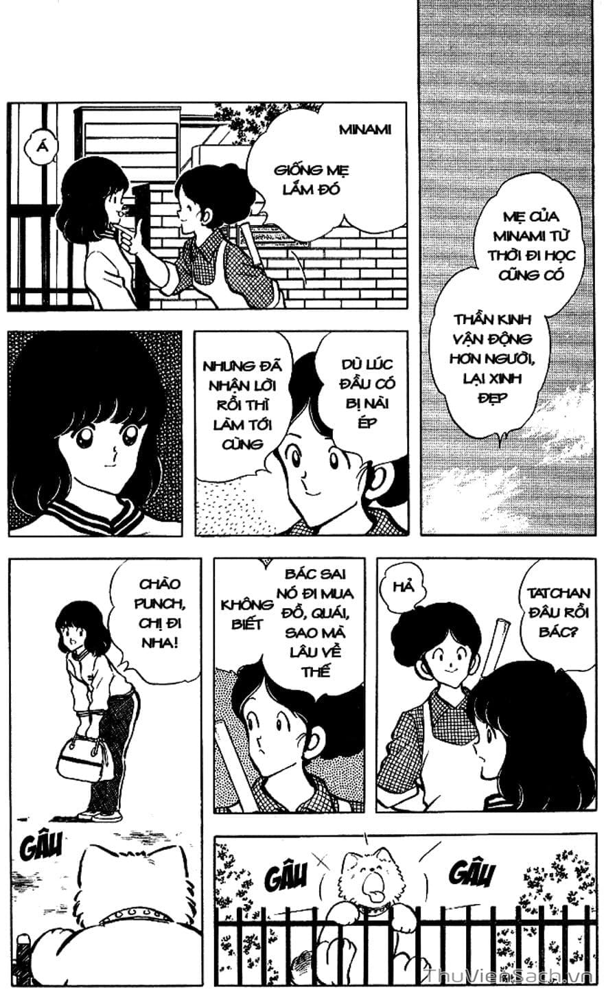 Truyện Tranh Tầm Với - Touch trang 3