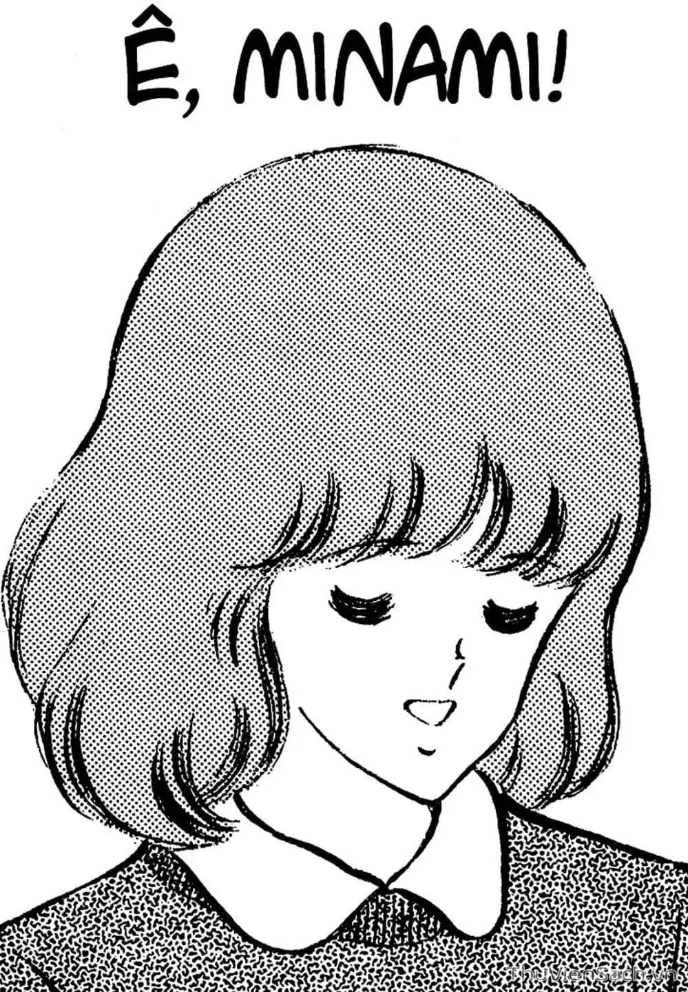 Truyện Tranh Tầm Với - Touch trang 3