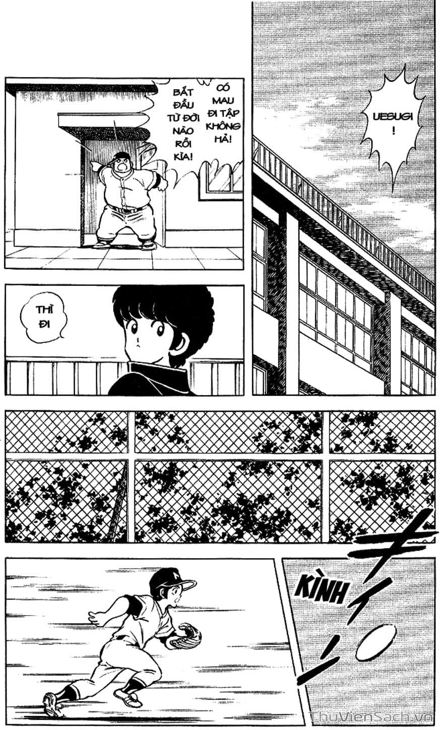 Truyện Tranh Tầm Với - Touch trang 3