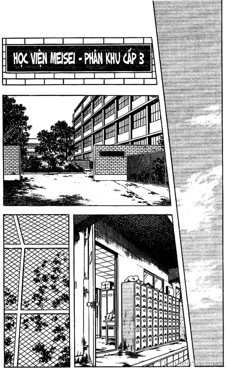 Truyện Tranh Tầm Với - Touch trang 3