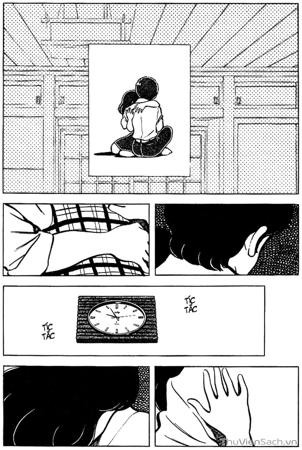 Truyện Tranh Tầm Với - Touch trang 3