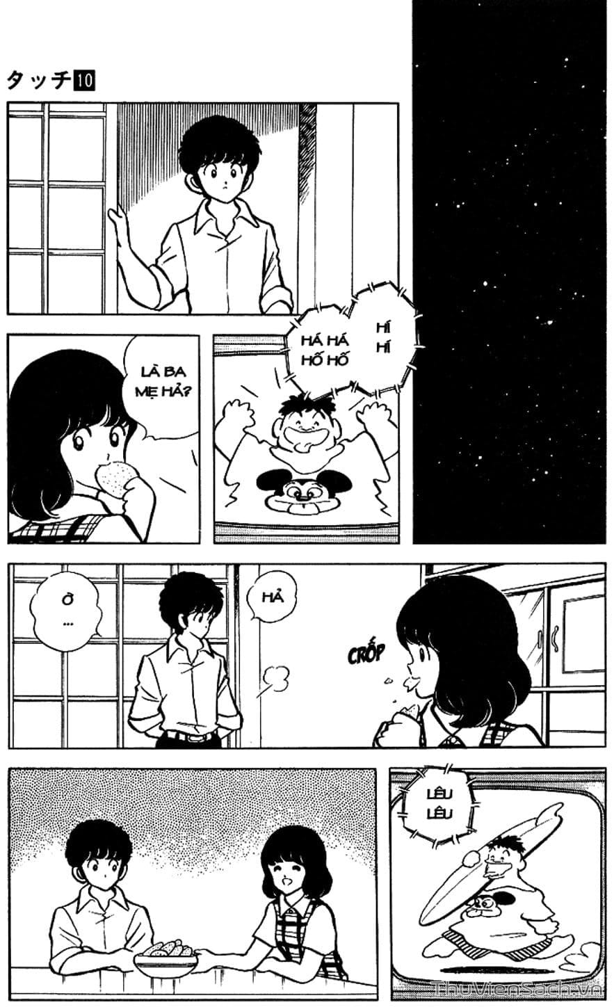 Truyện Tranh Tầm Với - Touch trang 3