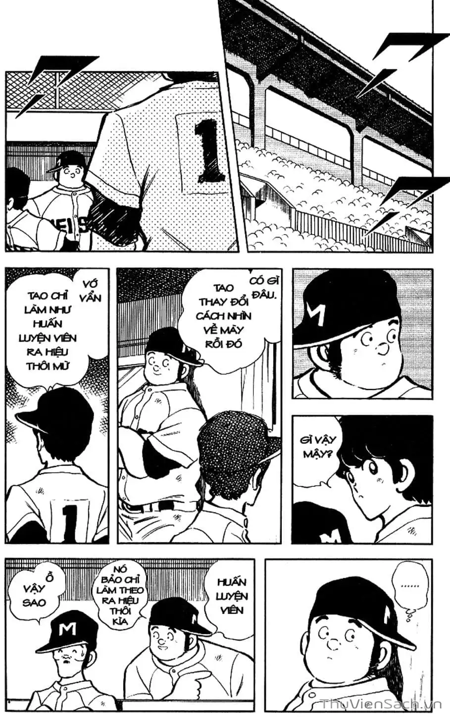 Truyện Tranh Tầm Với - Touch trang 3