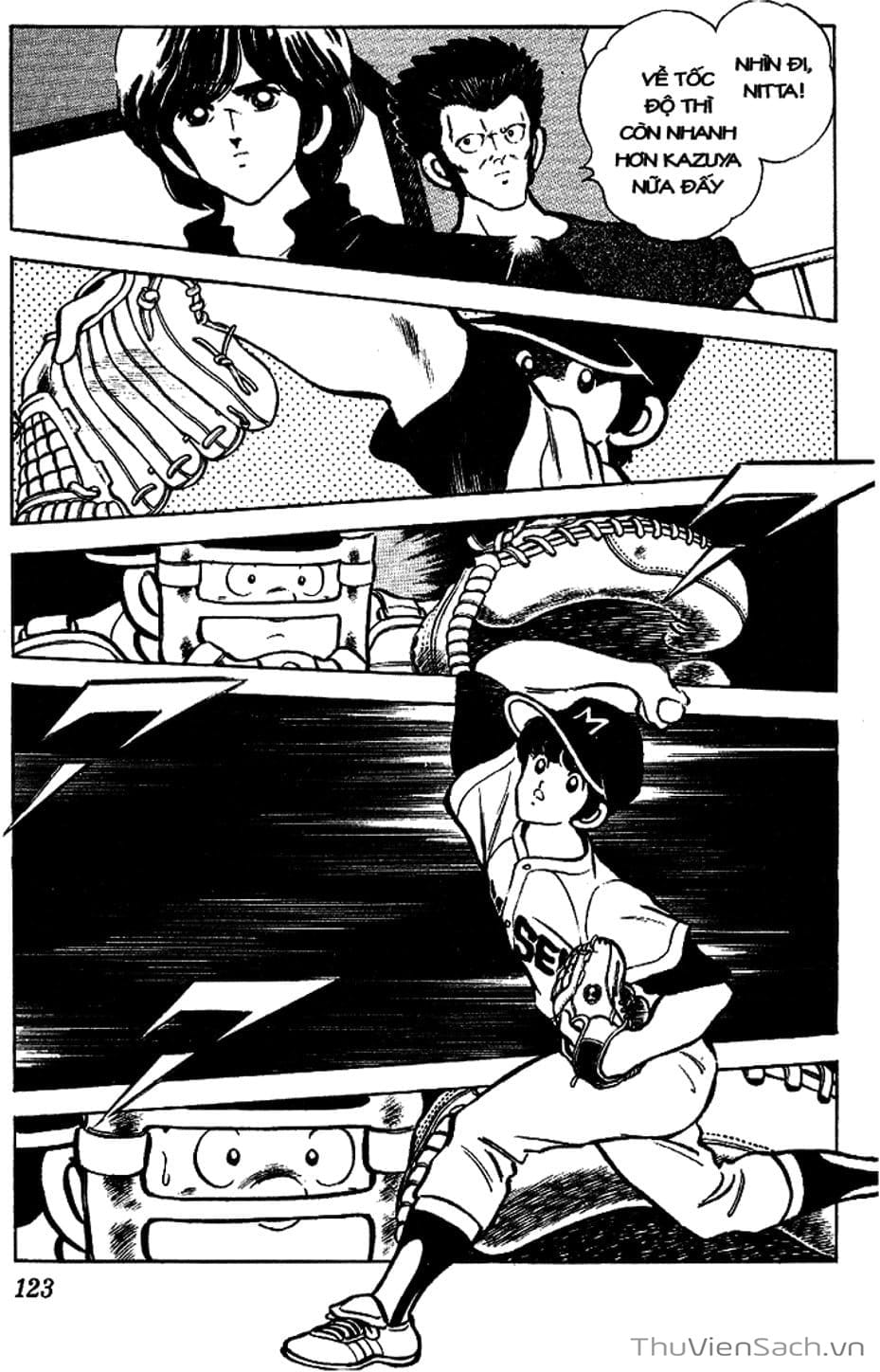 Truyện Tranh Tầm Với - Touch trang 3