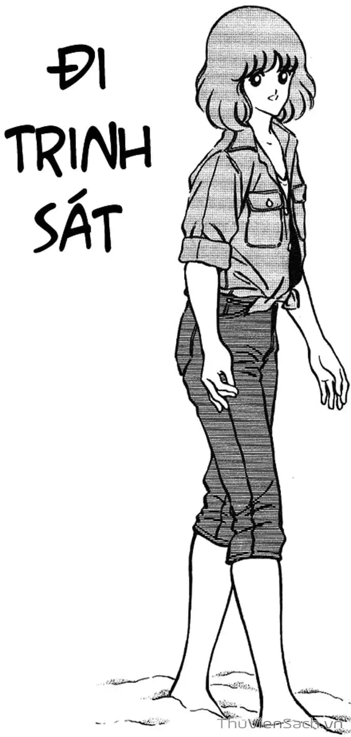 Truyện Tranh Tầm Với - Touch trang 3