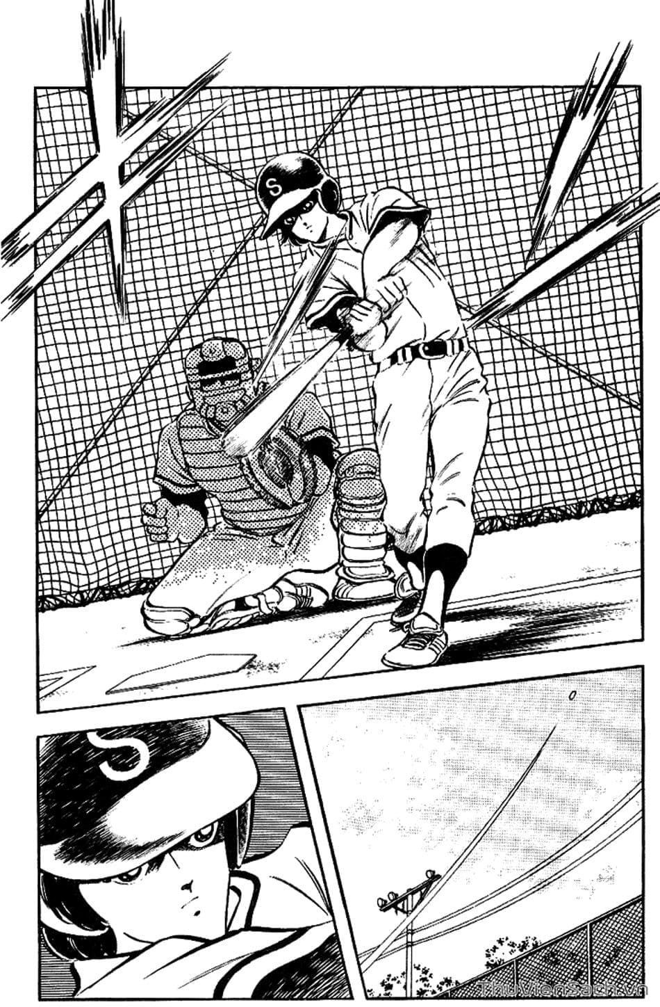 Truyện Tranh Tầm Với - Touch trang 3