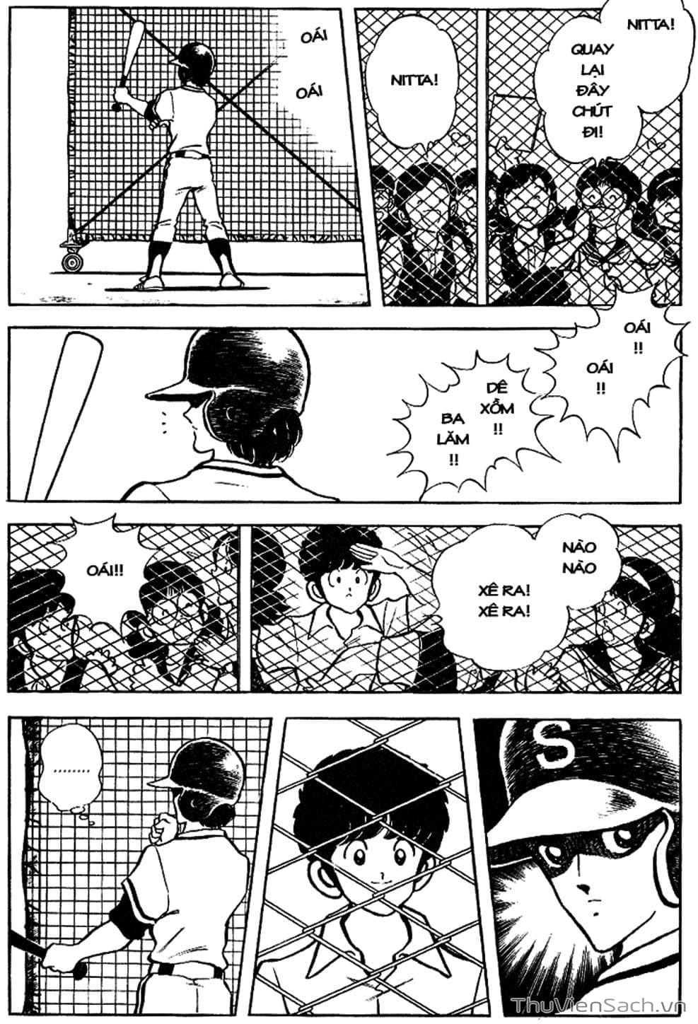 Truyện Tranh Tầm Với - Touch trang 3