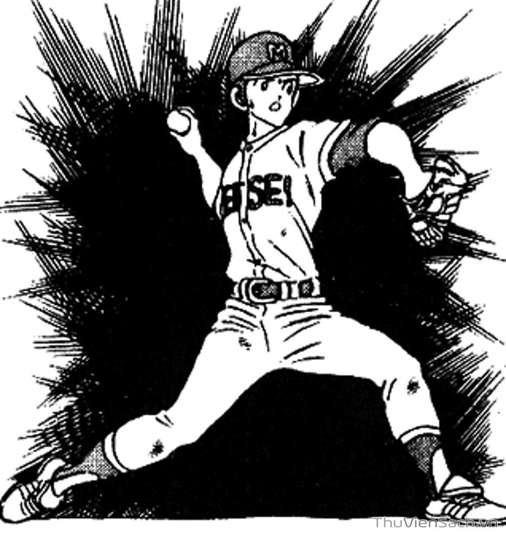 Truyện Tranh Tầm Với - Touch trang 3