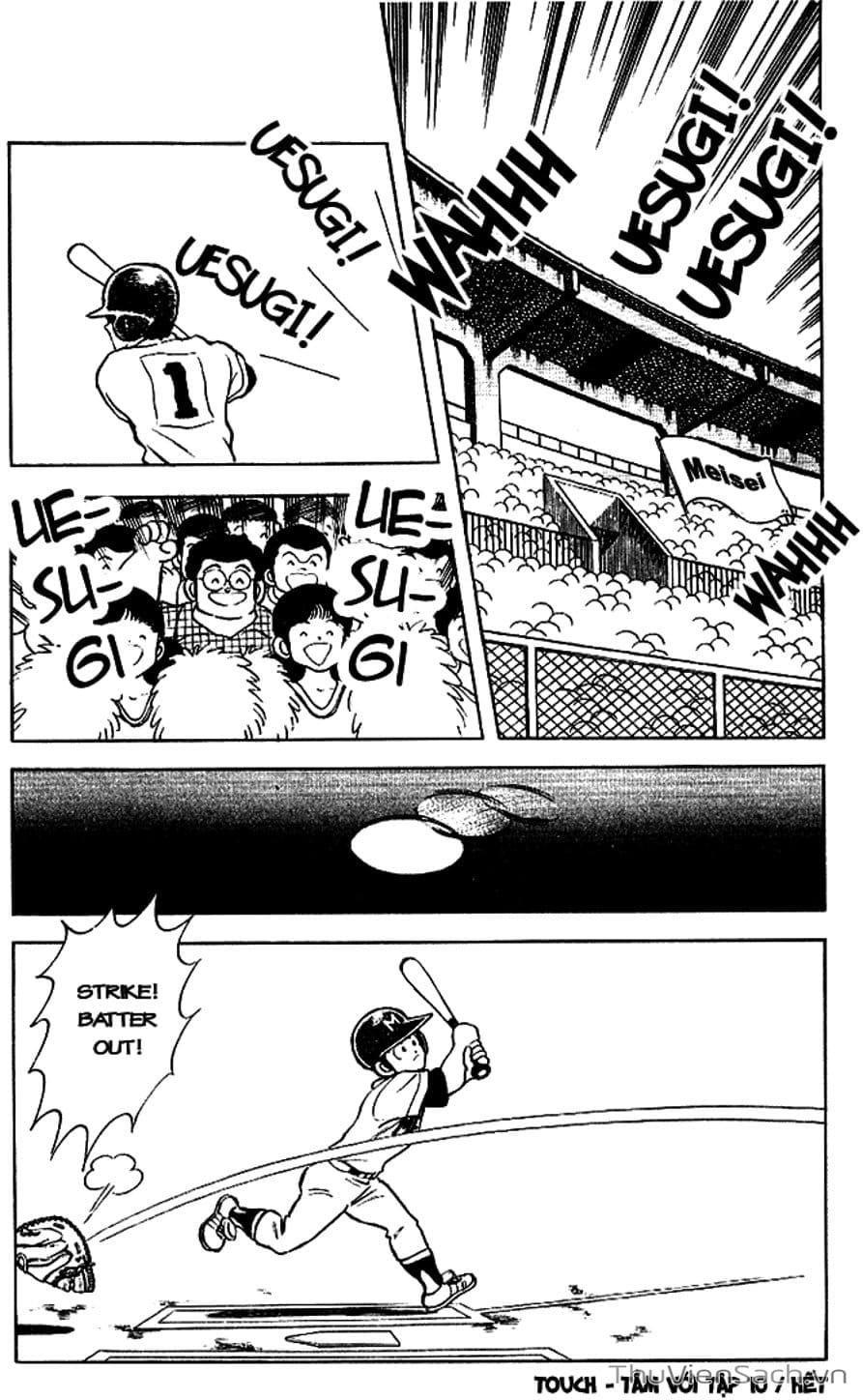 Truyện Tranh Tầm Với - Touch trang 3