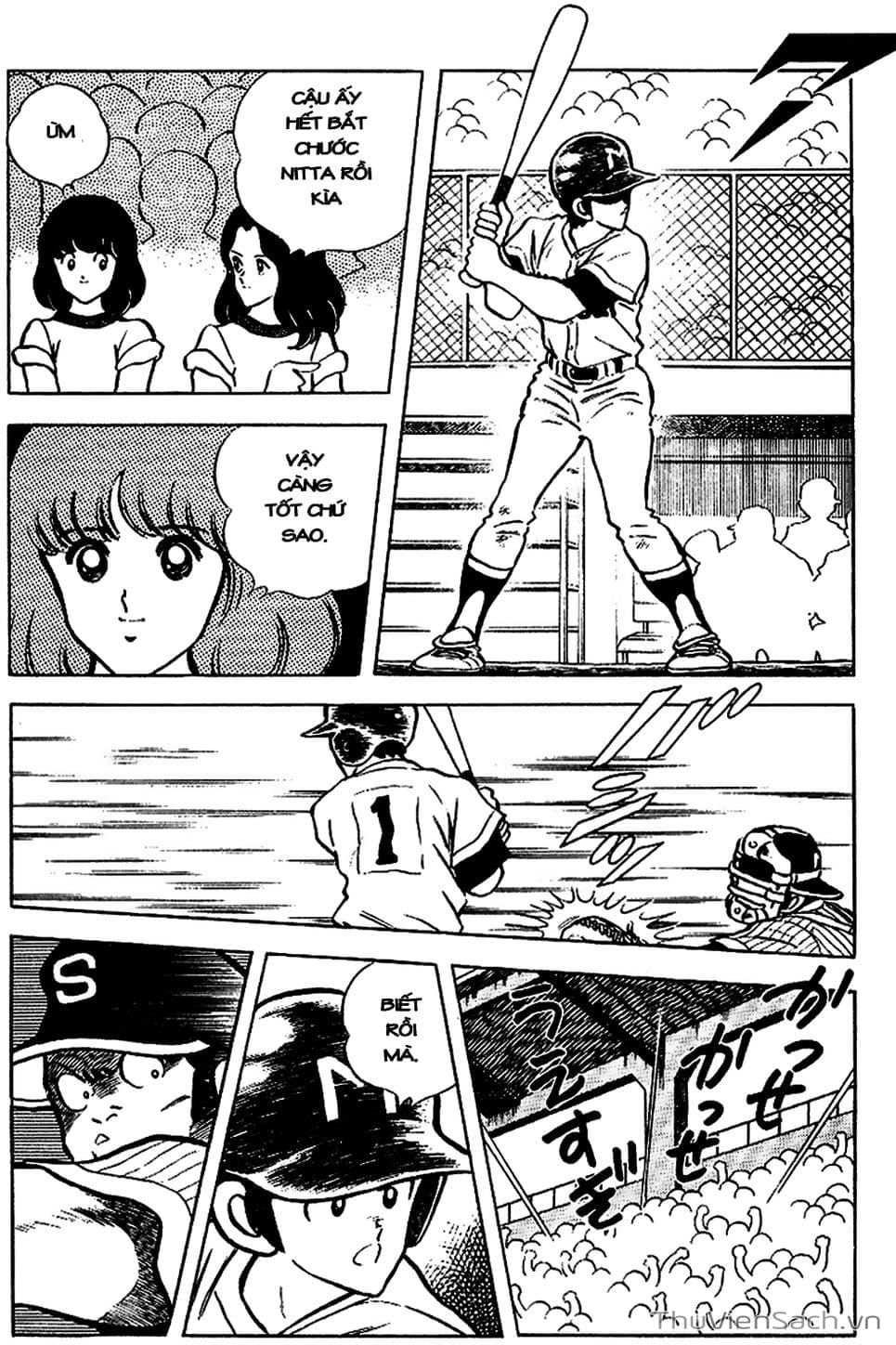 Truyện Tranh Tầm Với - Touch trang 3