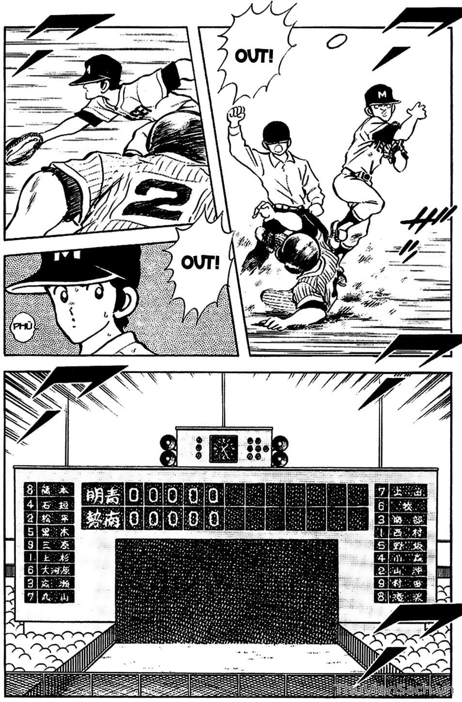 Truyện Tranh Tầm Với - Touch trang 3