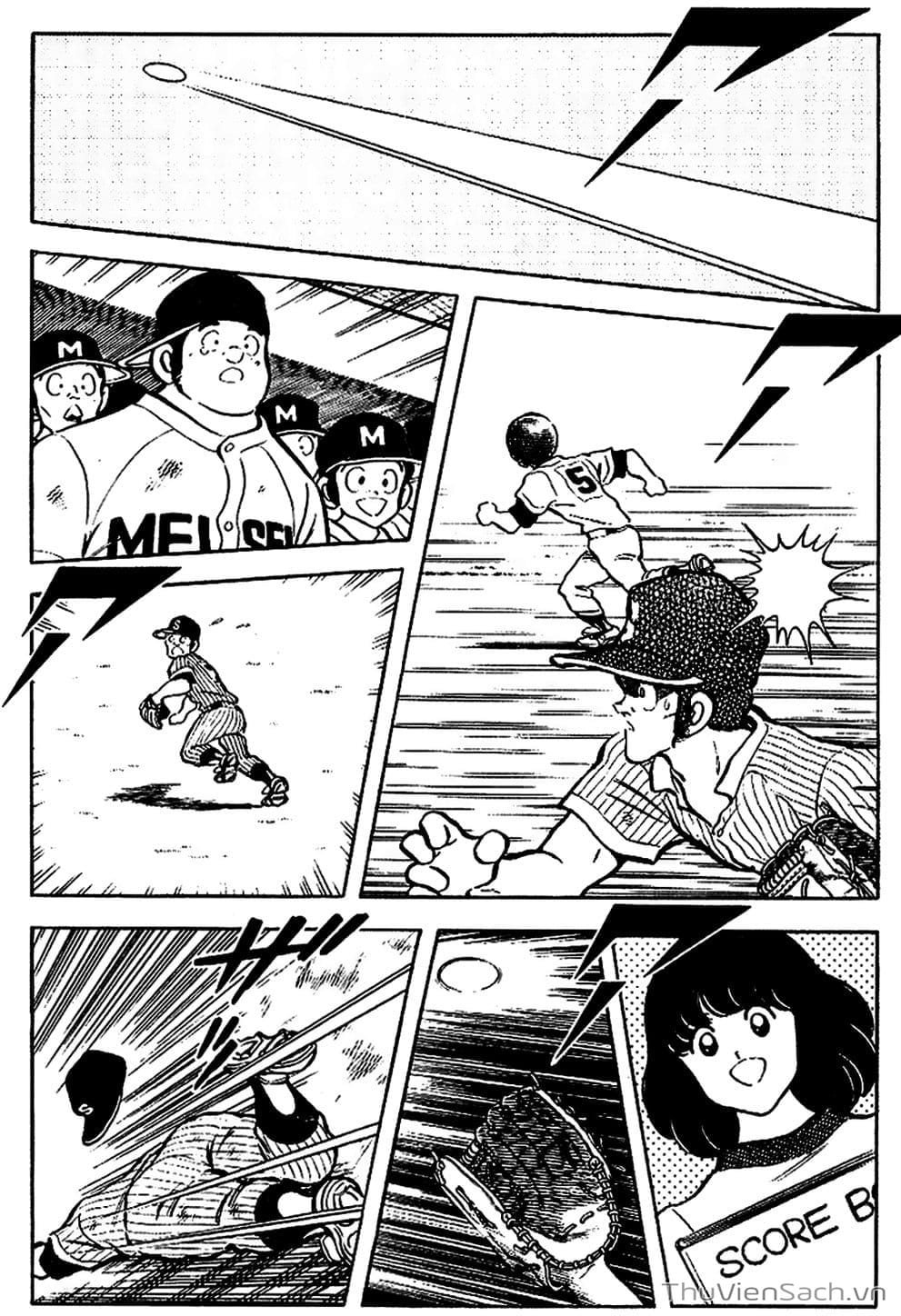 Truyện Tranh Tầm Với - Touch trang 3