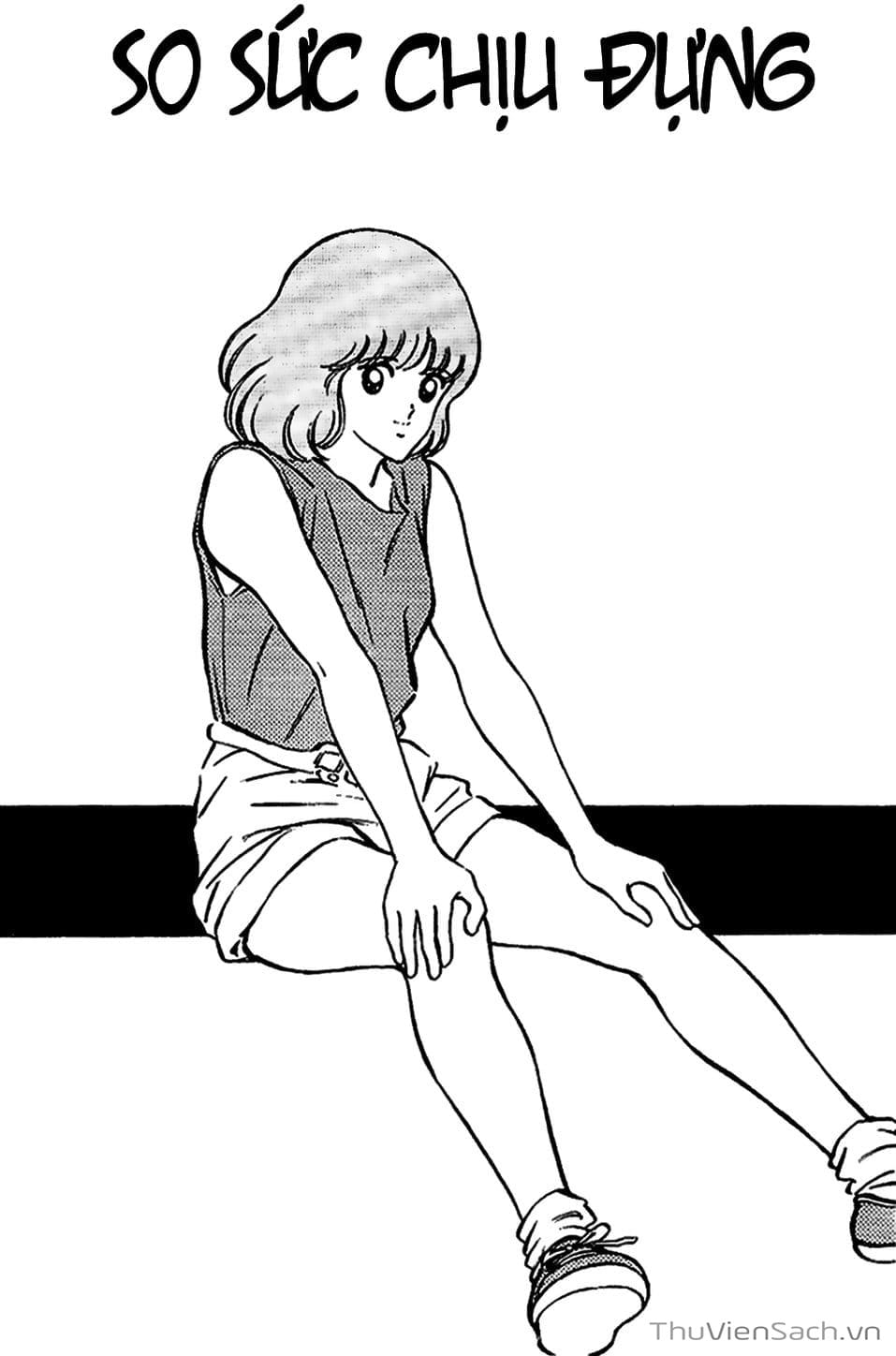 Truyện Tranh Tầm Với - Touch trang 3