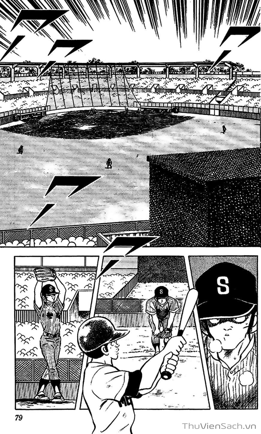 Truyện Tranh Tầm Với - Touch trang 3