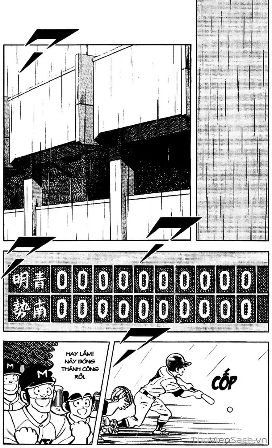 Truyện Tranh Tầm Với - Touch trang 3