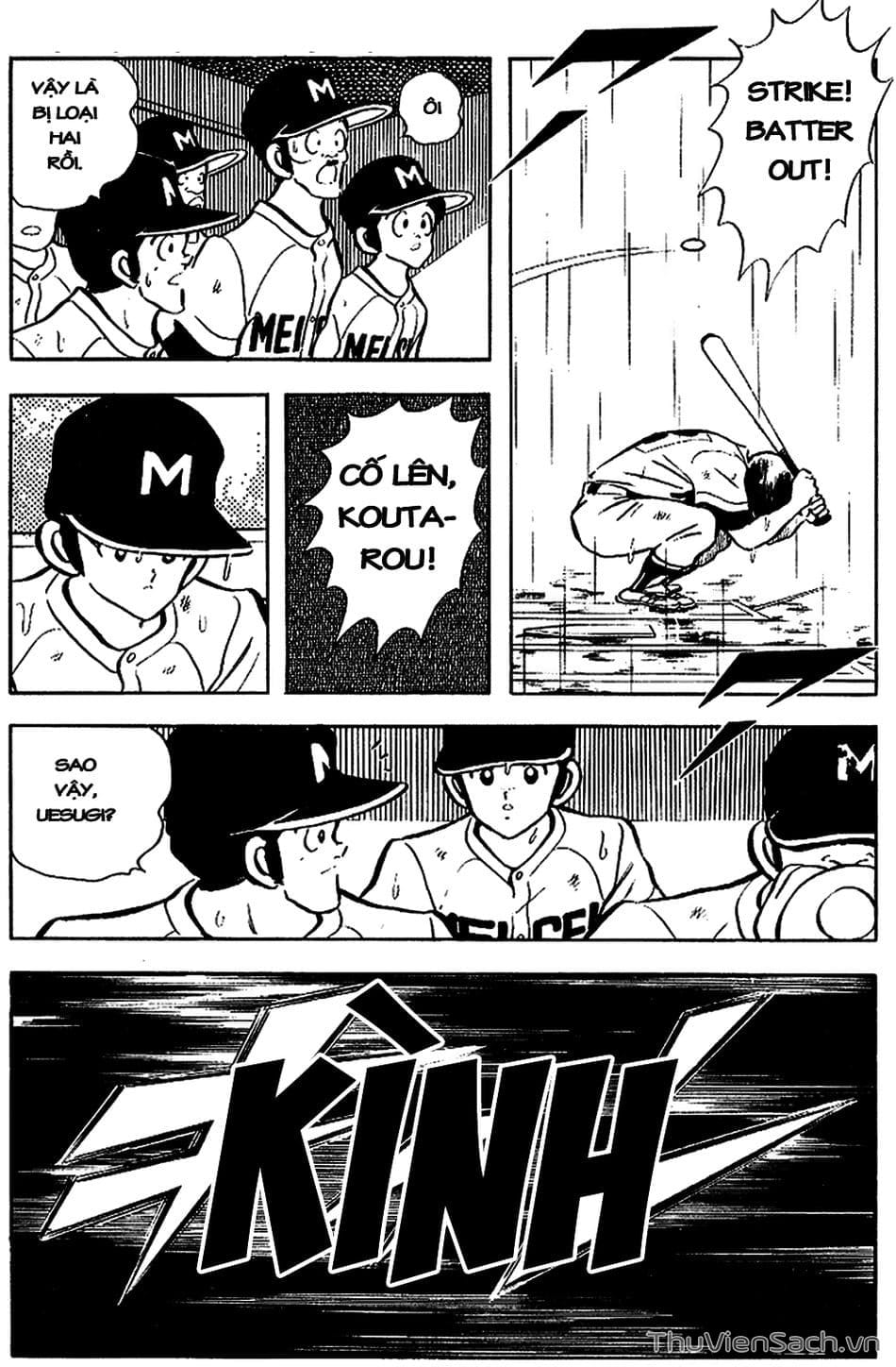 Truyện Tranh Tầm Với - Touch trang 3