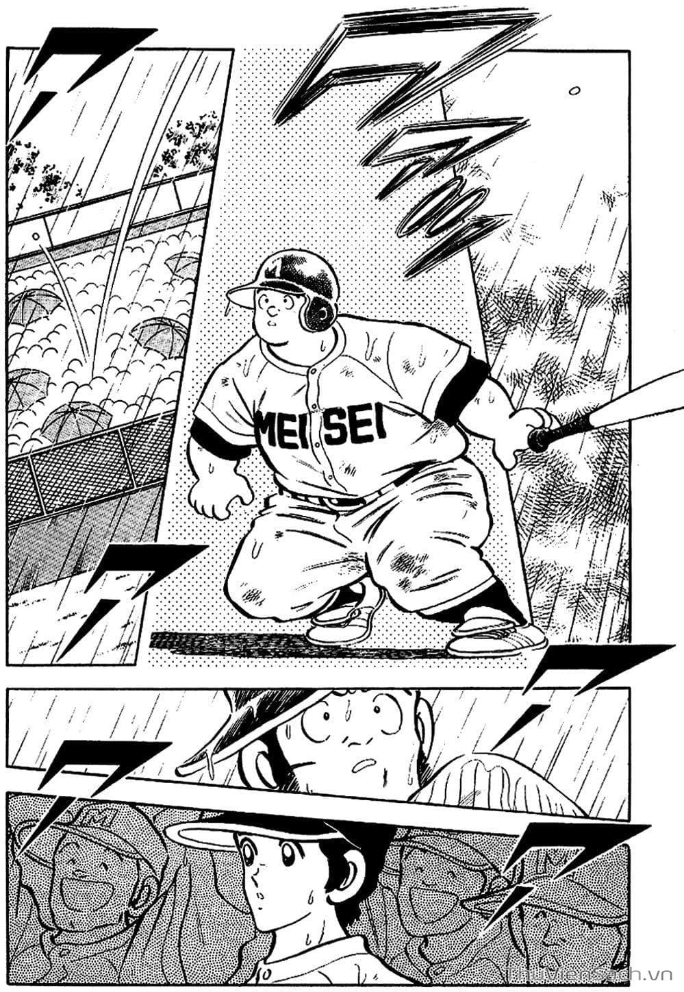 Truyện Tranh Tầm Với - Touch trang 3