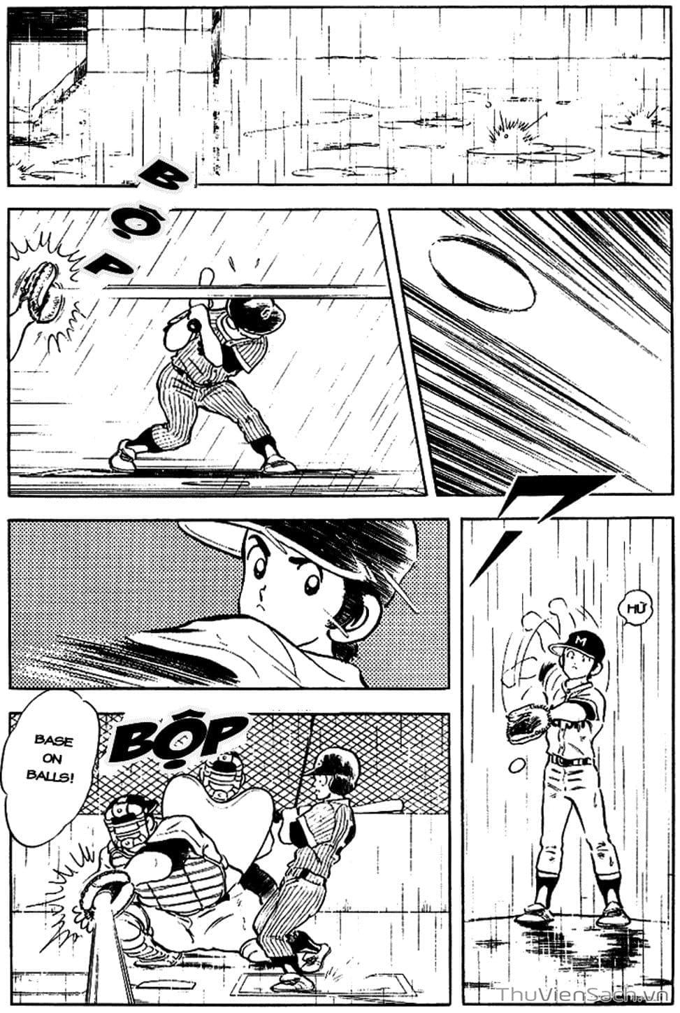 Truyện Tranh Tầm Với - Touch trang 3