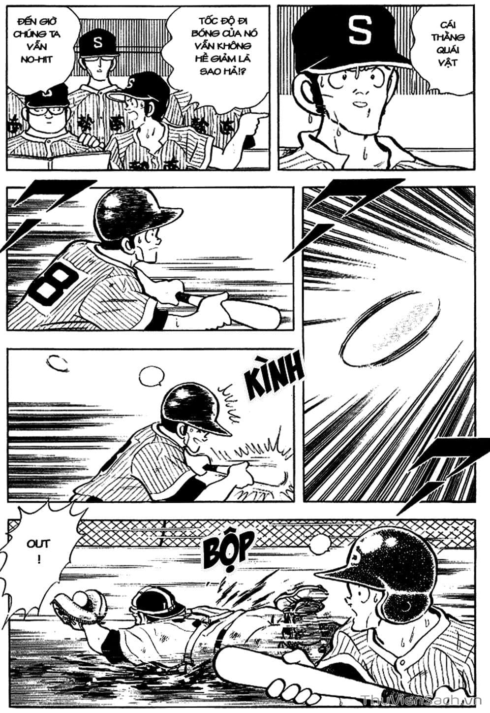 Truyện Tranh Tầm Với - Touch trang 3