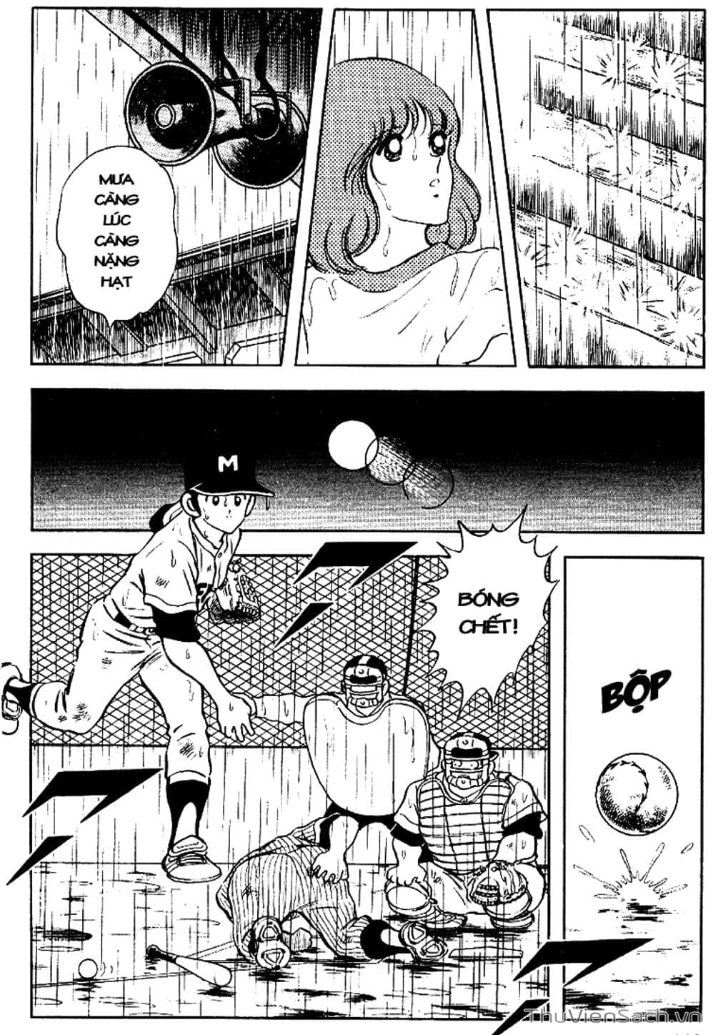 Truyện Tranh Tầm Với - Touch trang 3