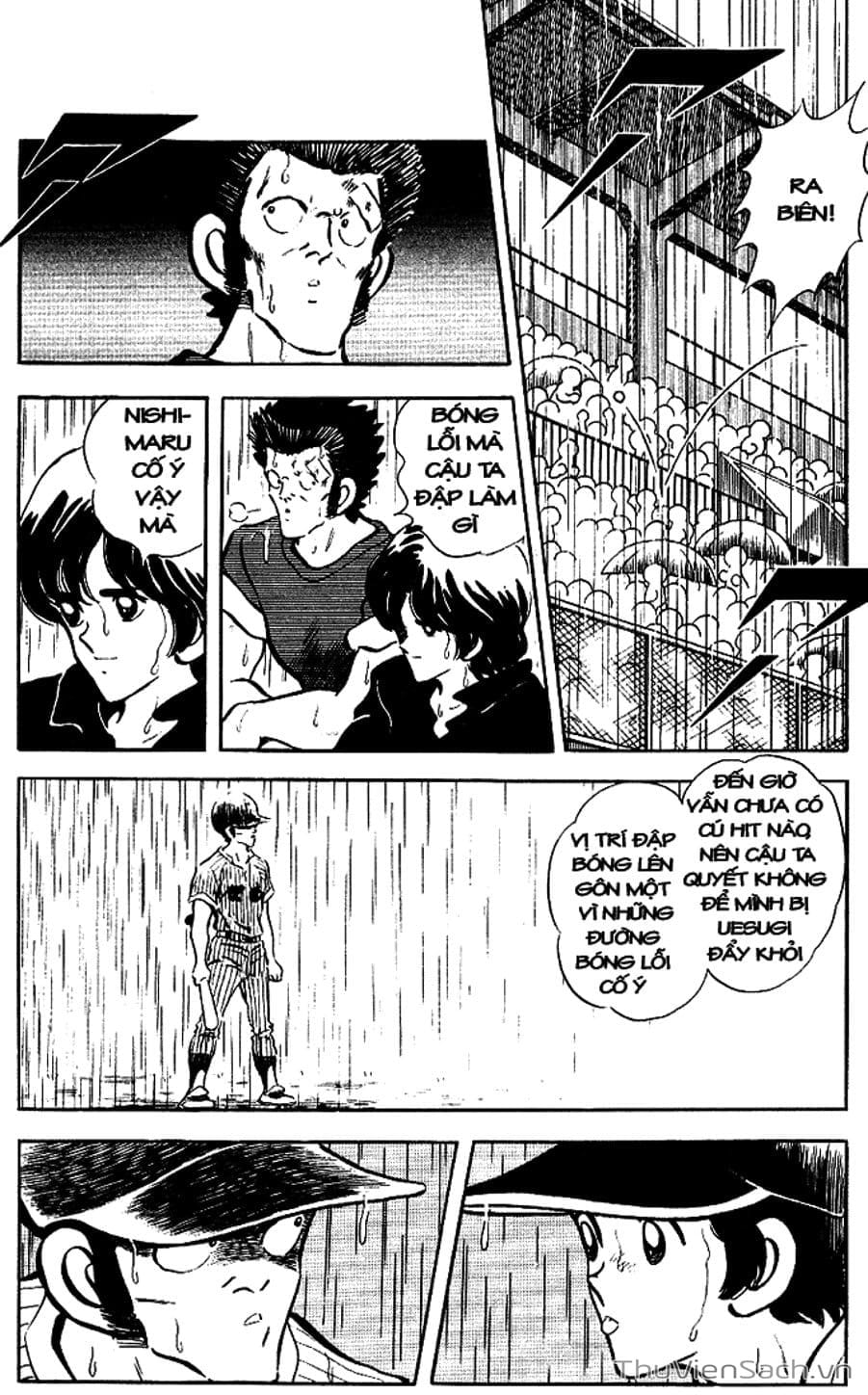 Truyện Tranh Tầm Với - Touch trang 3