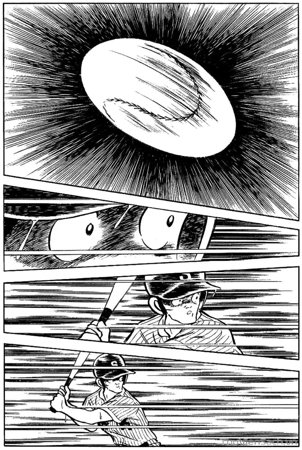 Truyện Tranh Tầm Với - Touch trang 3