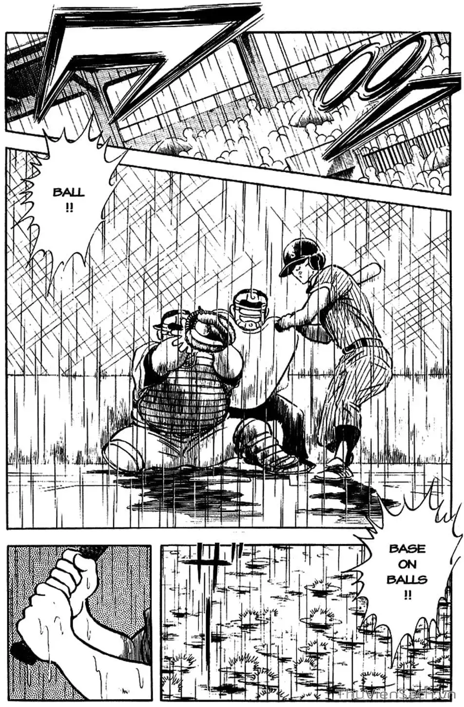 Truyện Tranh Tầm Với - Touch trang 3