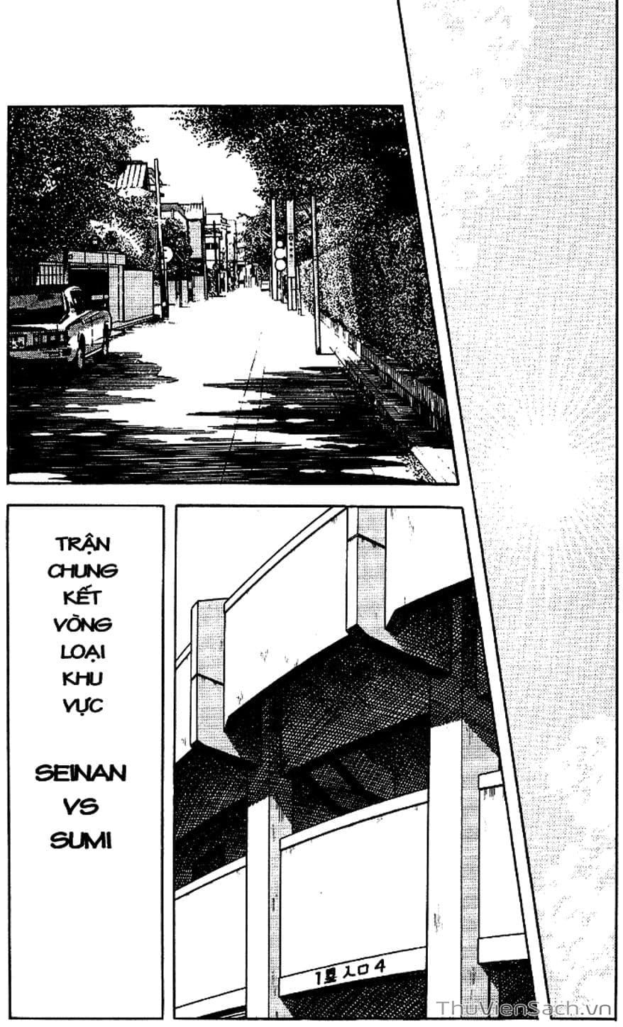 Truyện Tranh Tầm Với - Touch trang 3