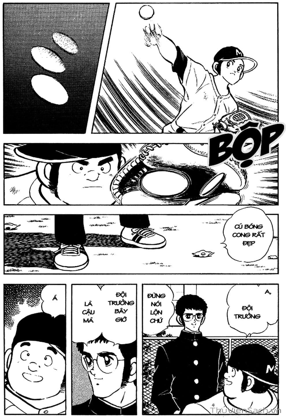 Truyện Tranh Tầm Với - Touch trang 3